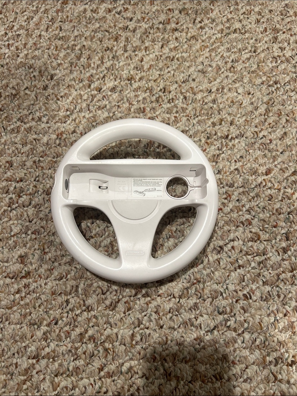Car Steering Wheel Game Controller